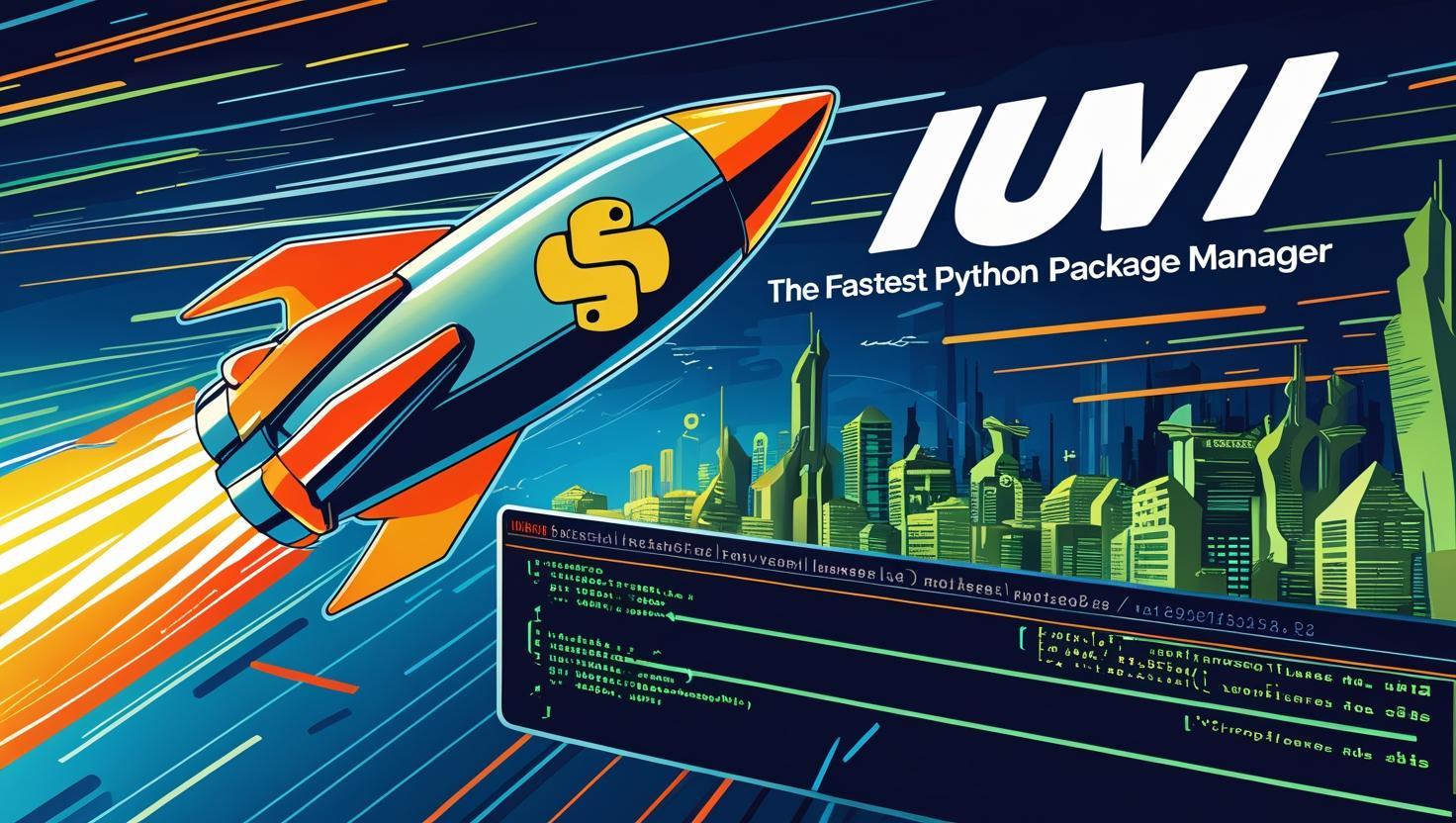 uv: The Fastest Python Package Manager